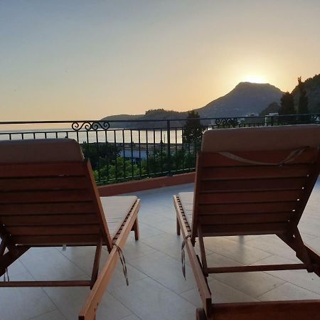 Villa Nadalina Сутоморе Екстериор снимка