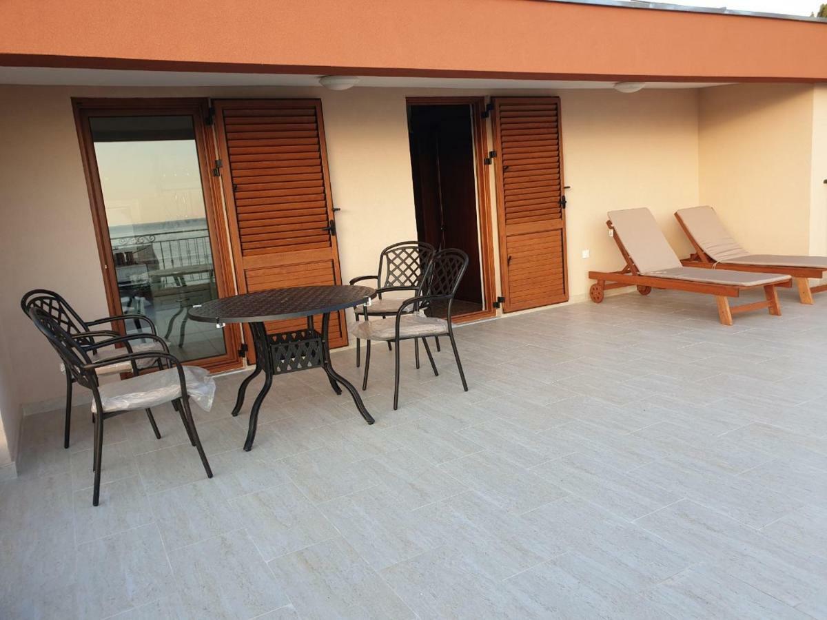 Villa Nadalina Сутоморе Екстериор снимка