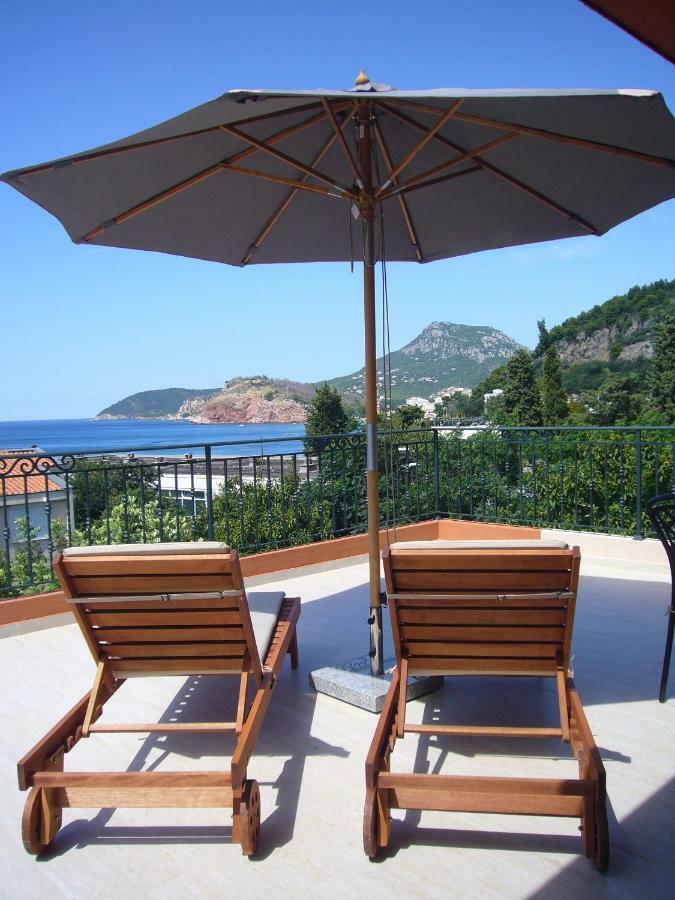 Villa Nadalina Сутоморе Екстериор снимка